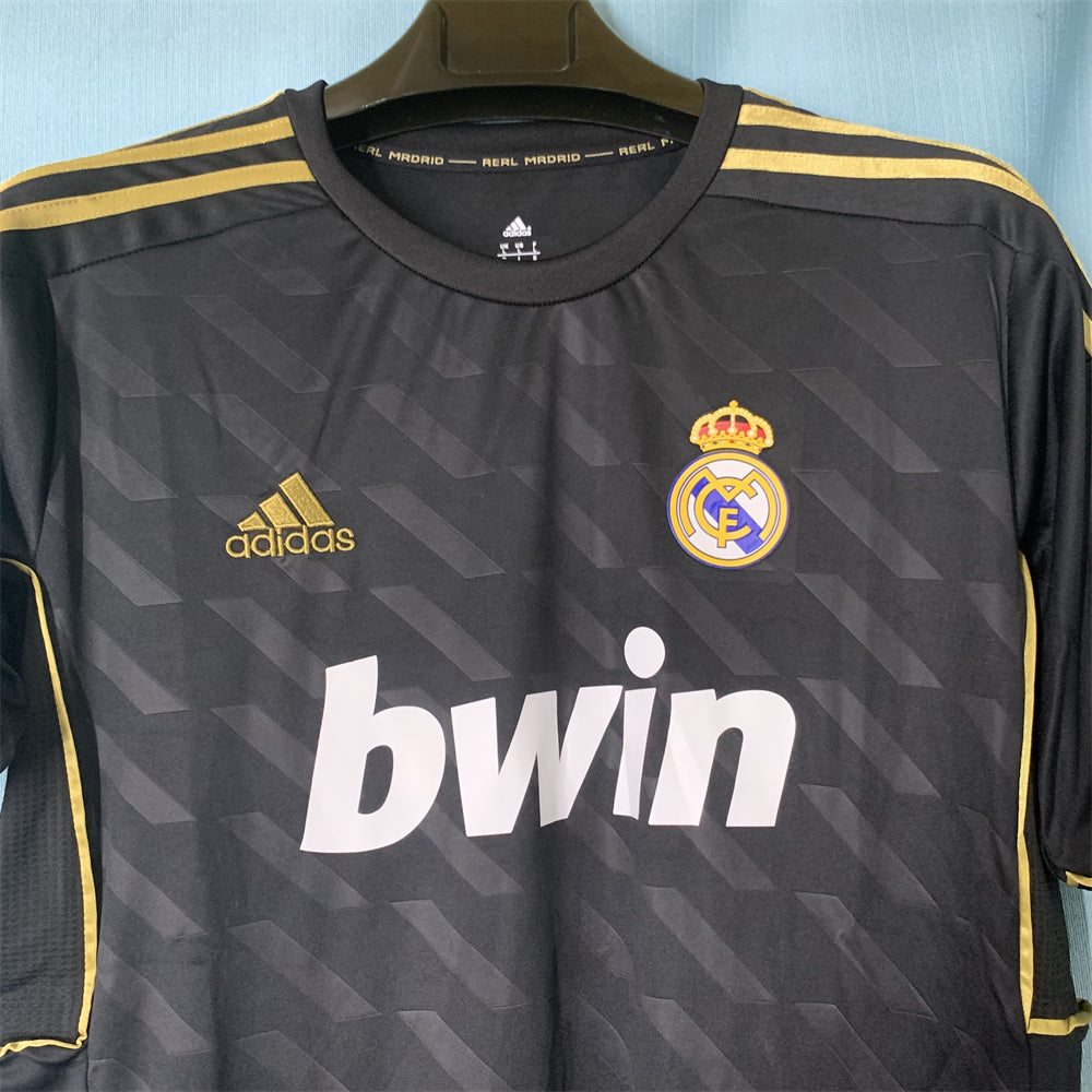 Ronaldo Real Madrid Away Kit 2011/2012 Retro