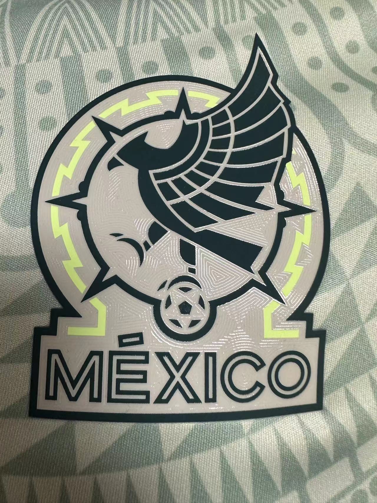 Mexico Away Kit 24/25