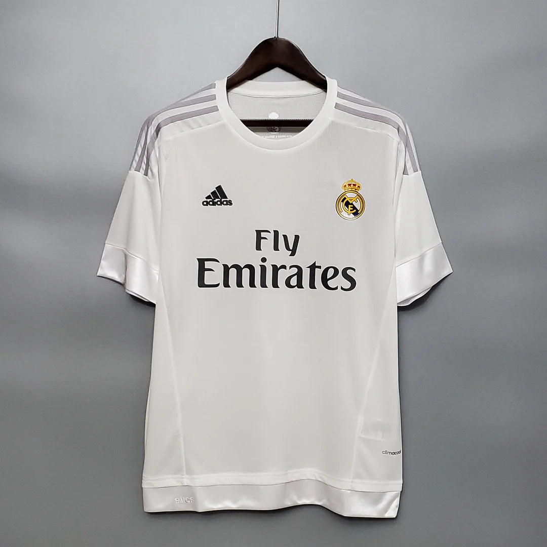 Ronaldo Real Madrid Home Kit 15/16 Retro