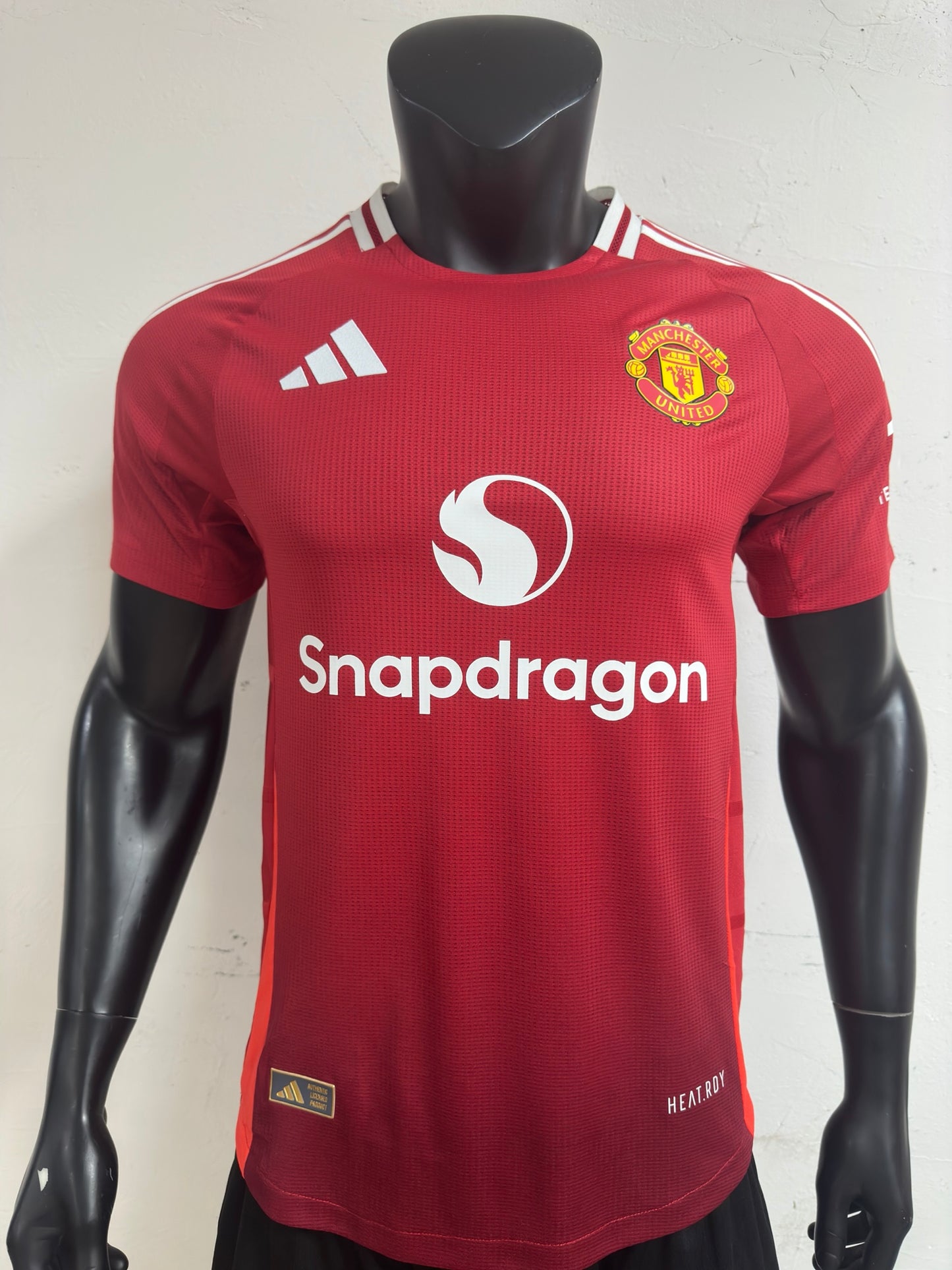 Manchester United Home Kit 24/25