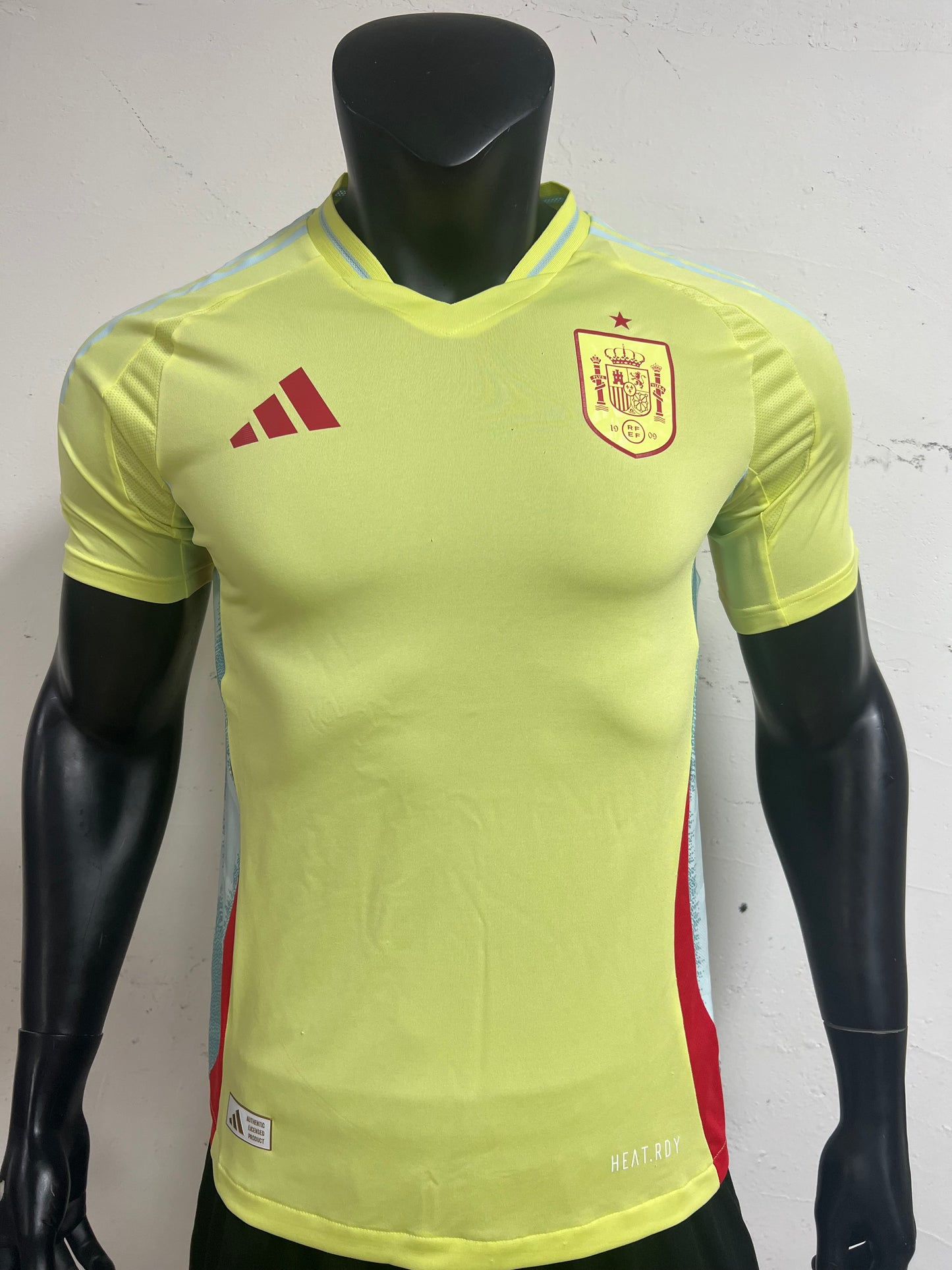 Spain Away Kit 24/25
