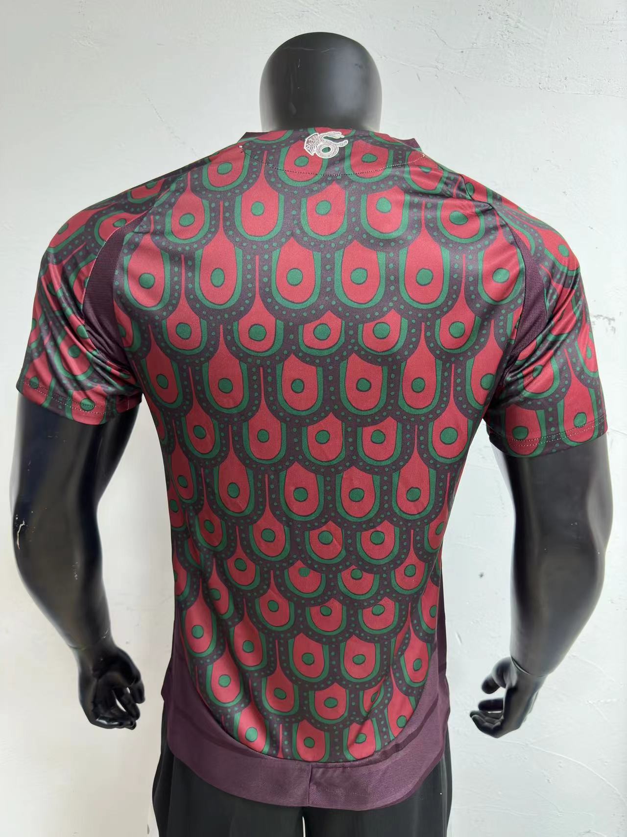 Mexico Home Kit 24/25