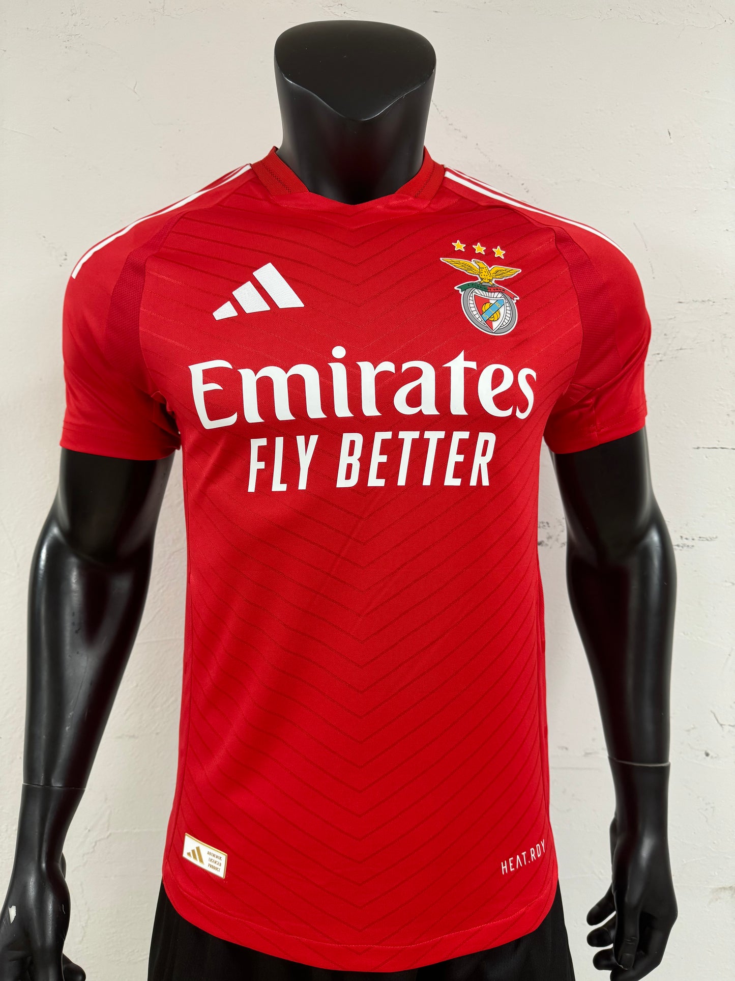 Benfica Home Kit 24/25