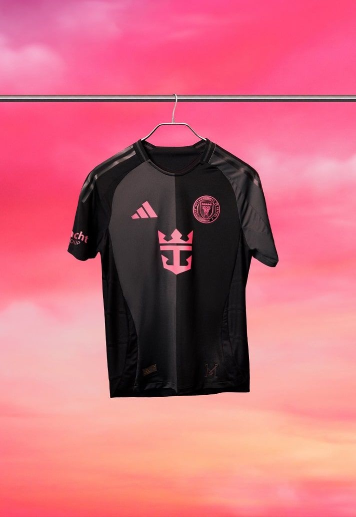 Inter Miami Away kit 25/26