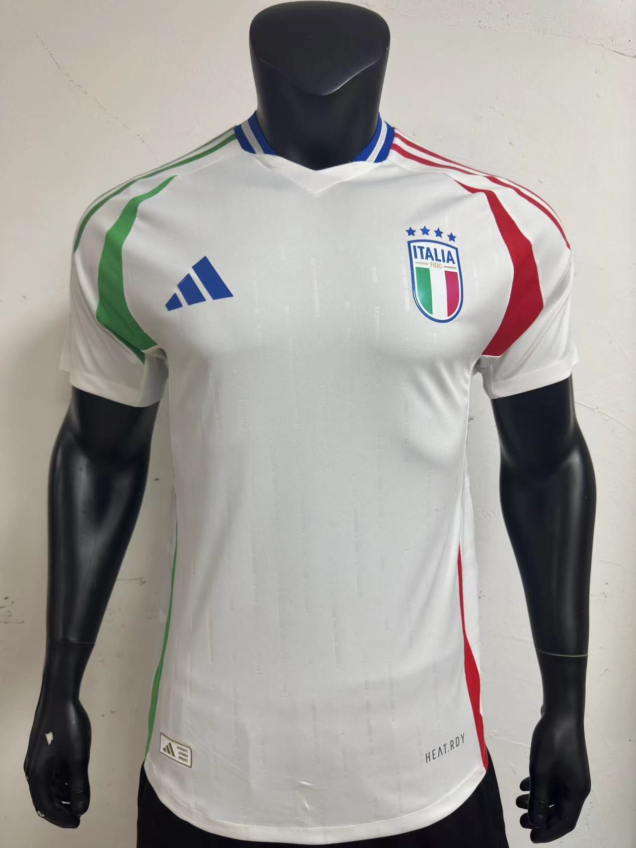 Italy Away Kit 24/25