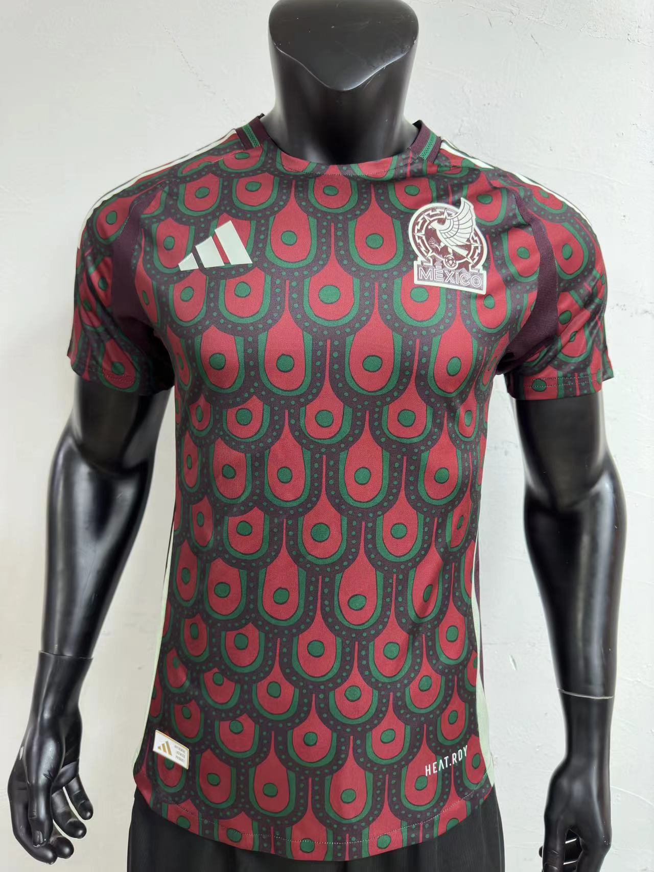 Mexico Home Kit 24/25