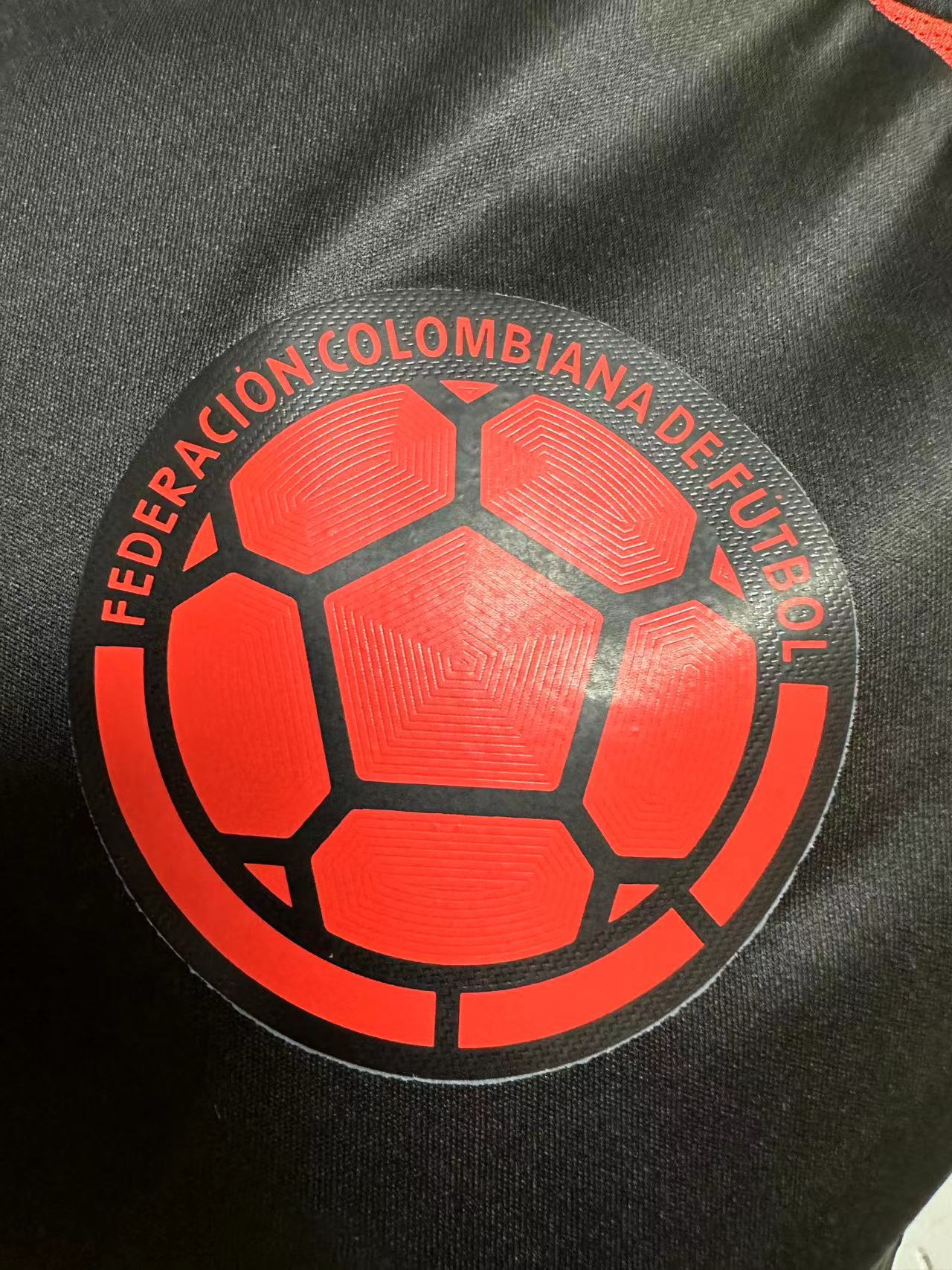 Colombia Away Kit 24/25