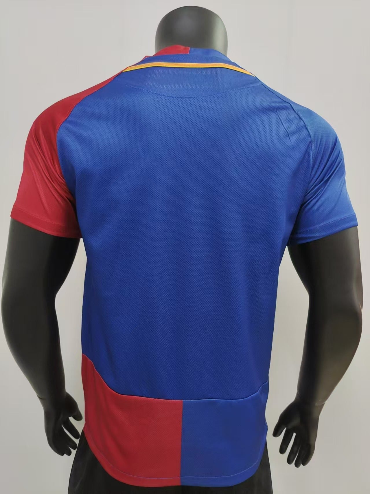 Barcelona 2009 Home kit Retro