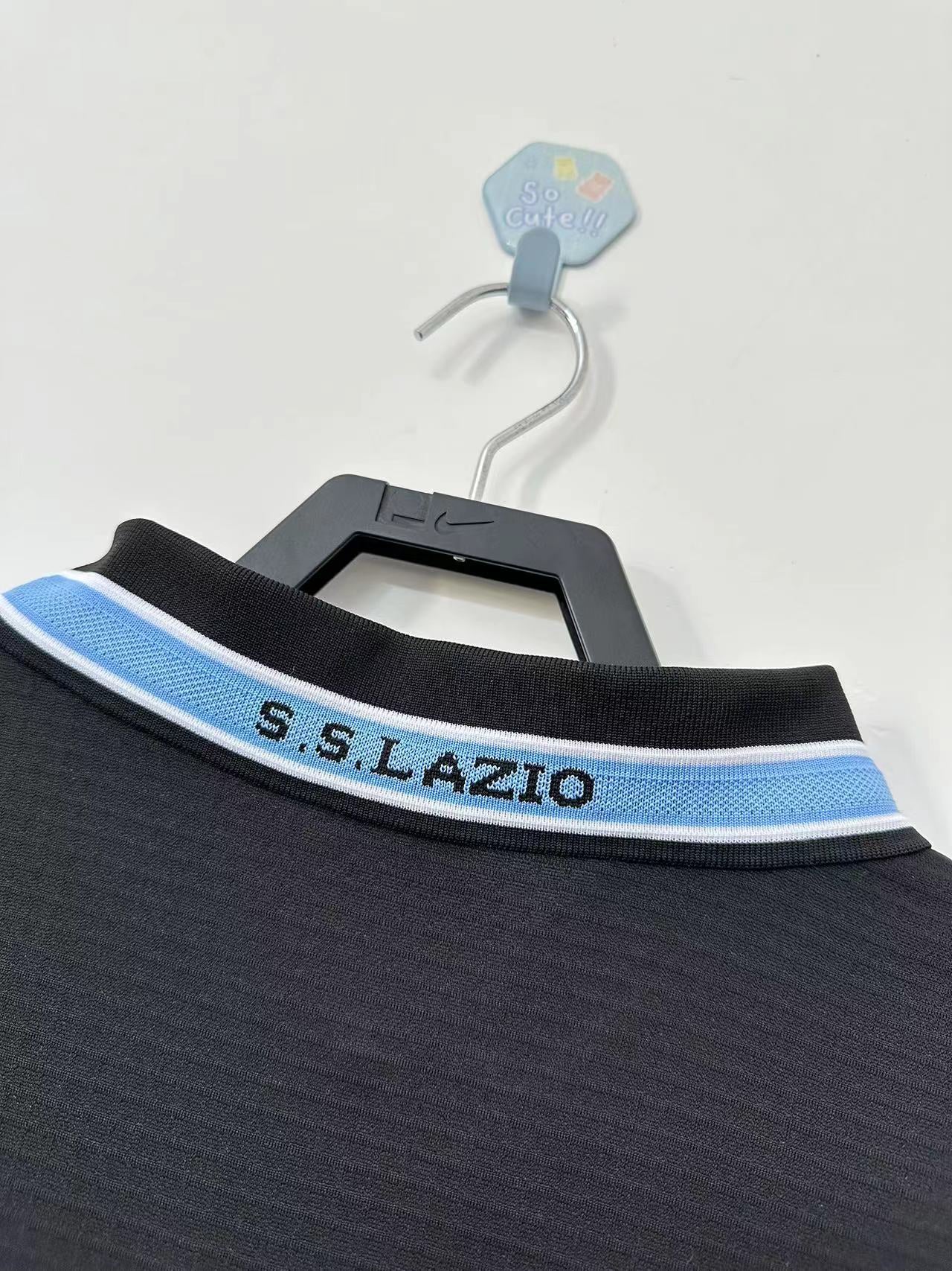 Lazio Away Kit 1999 Retro