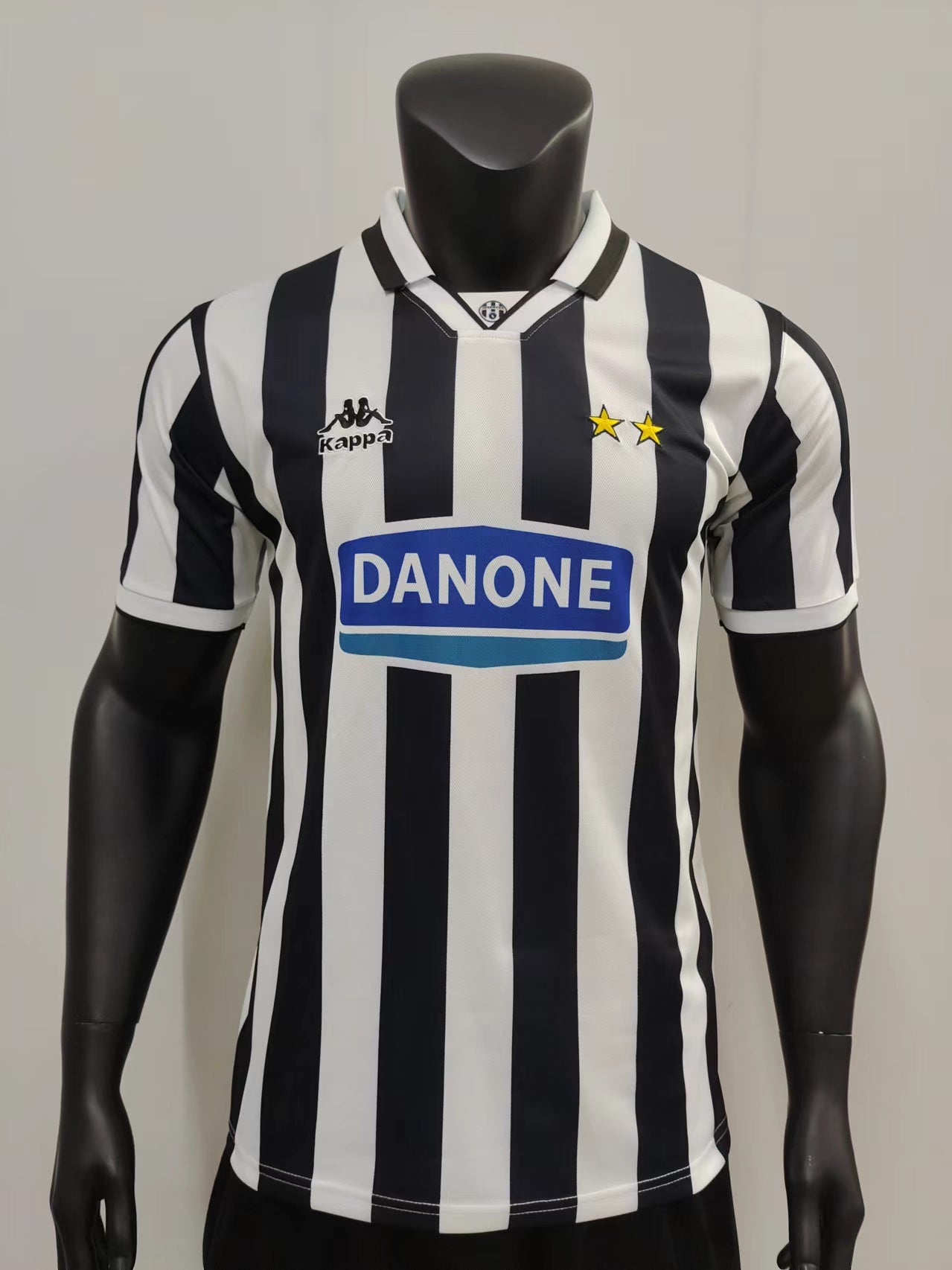 BAGGIO Juventus Home Kit 1994/95 Retro