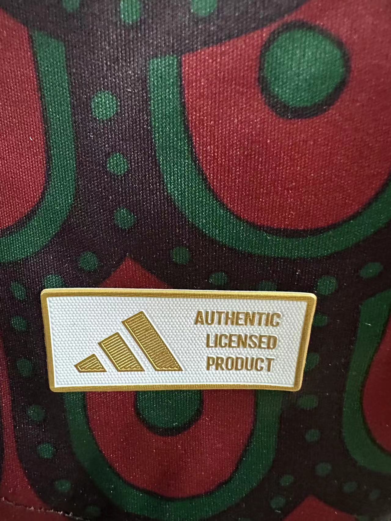 Mexico Home Kit 24/25