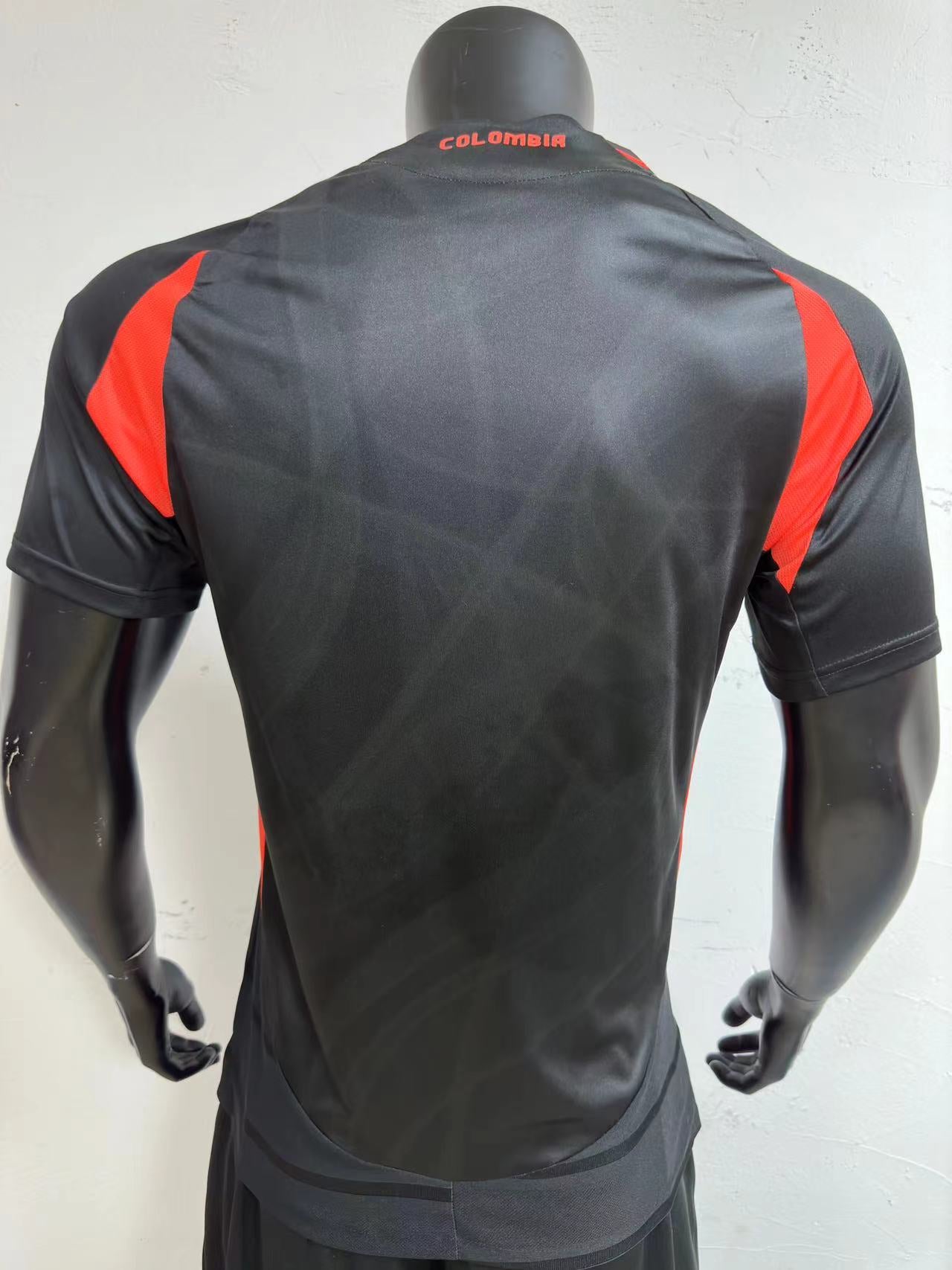 Colombia Away Kit 24/25