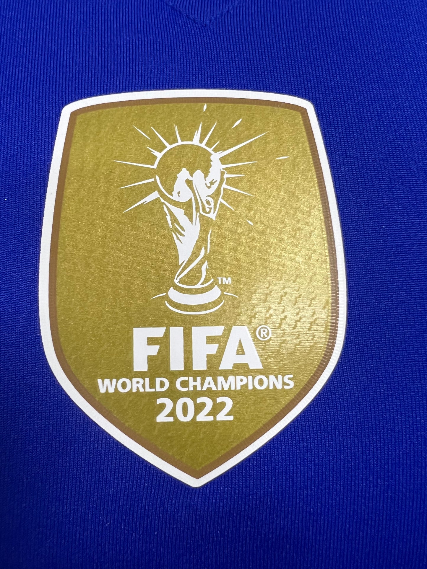 Argentina Away Kit 24/25