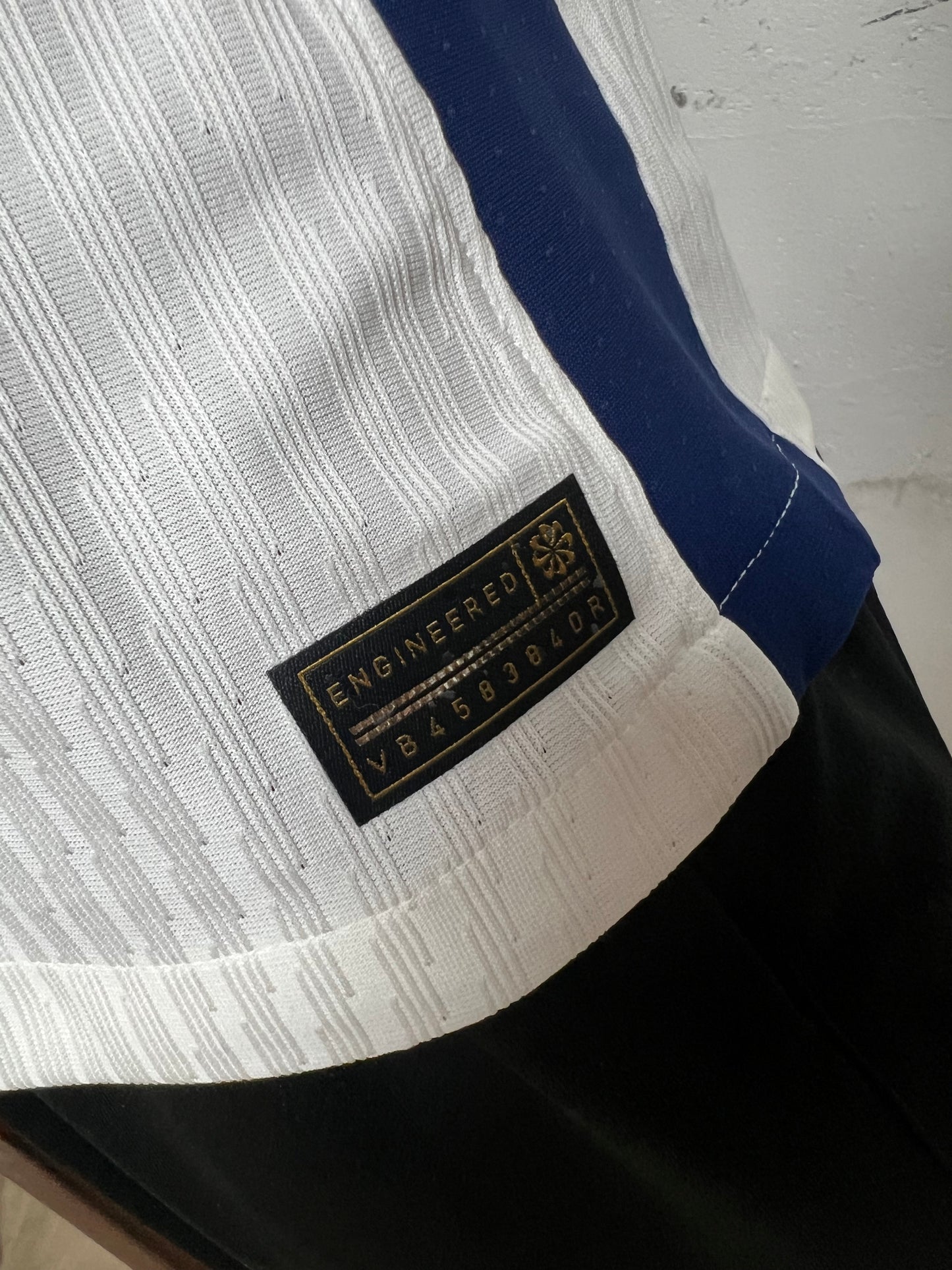 England Home Kit 24/25