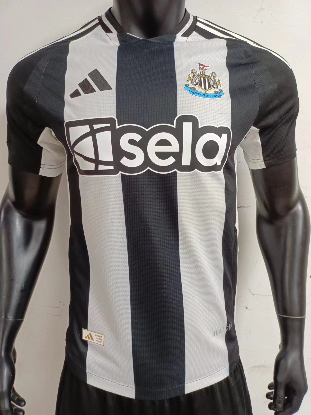 Newcastle United Home kit 24/25