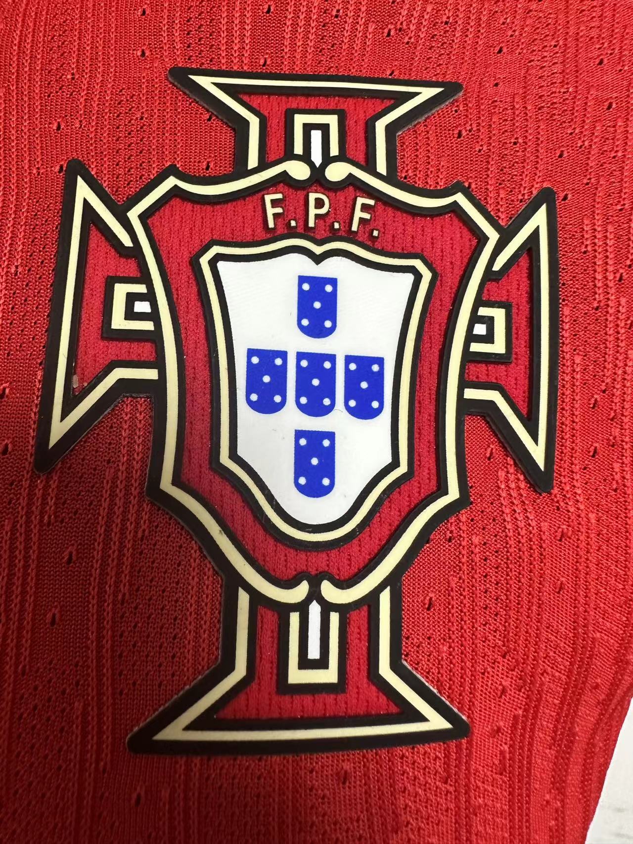 Portugal Home Kit 24/25