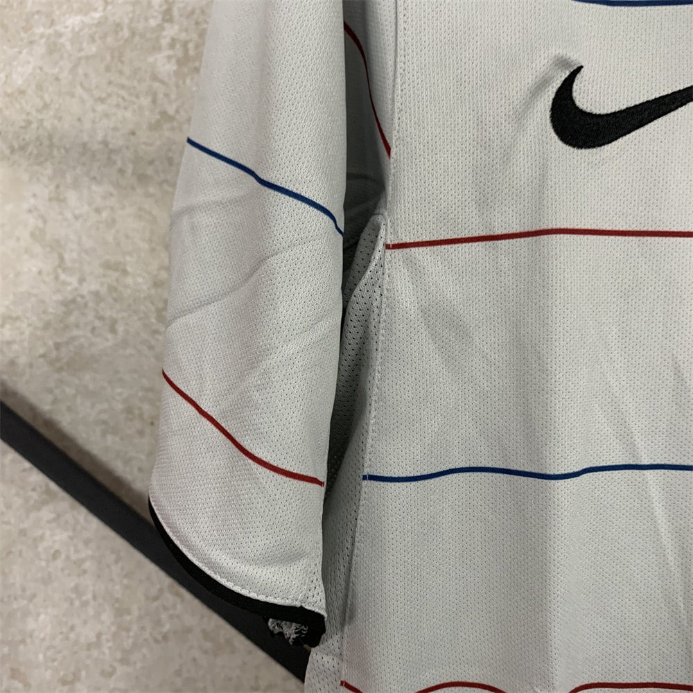 Ronaldinho Barcelona Away Kit 2003 Retro