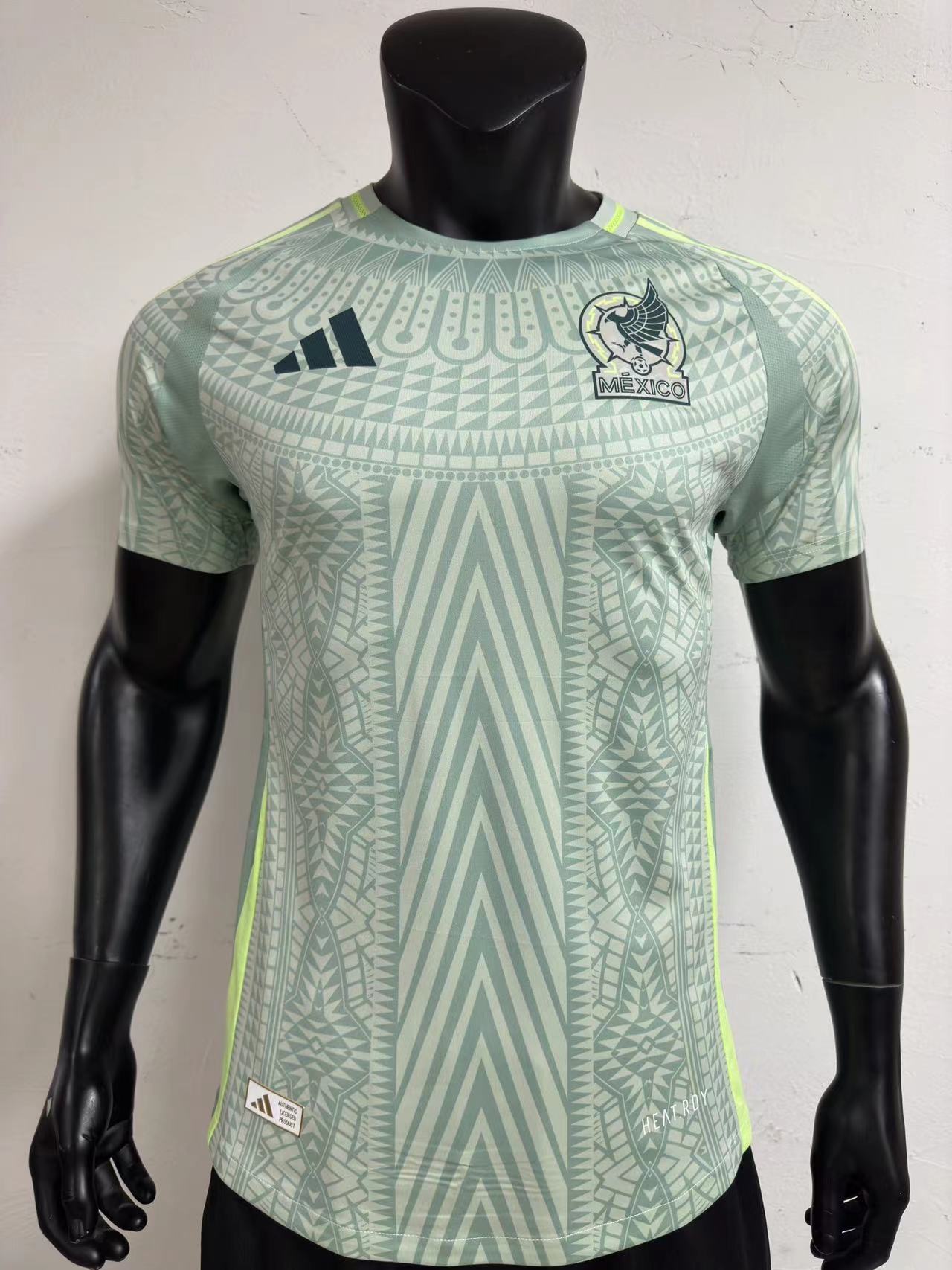 Mexico Away Kit 24/25