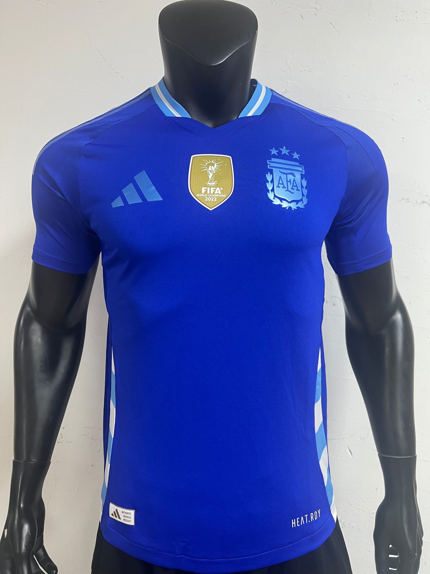 Argentina Away Kit 24/25