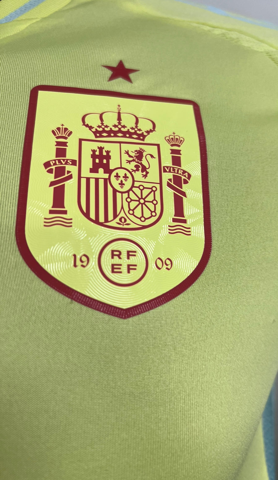 Spain Away Kit 24/25