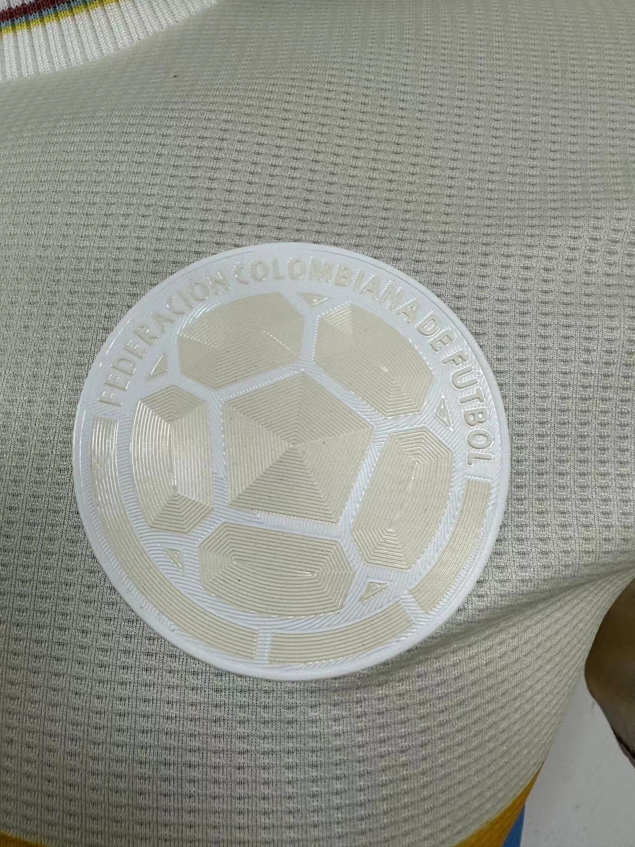 Colombia Special Kit 24/25