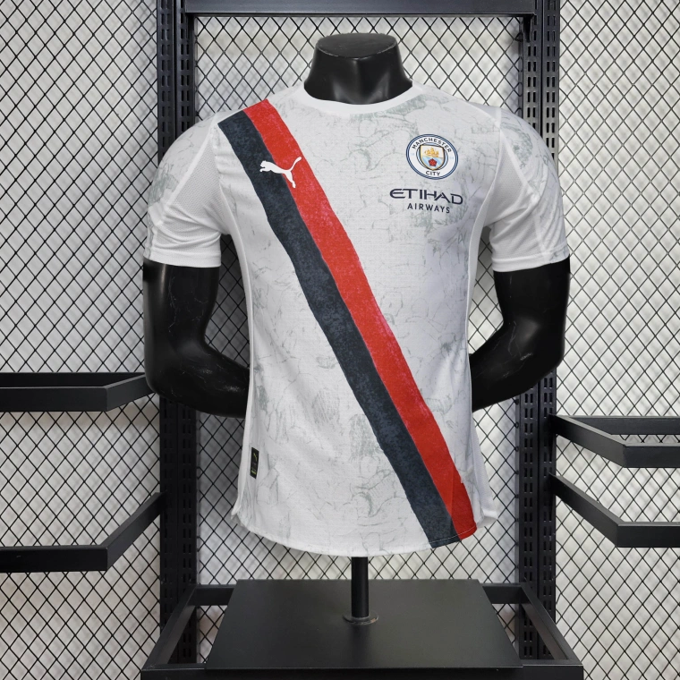 Man City Away Kit 25/26