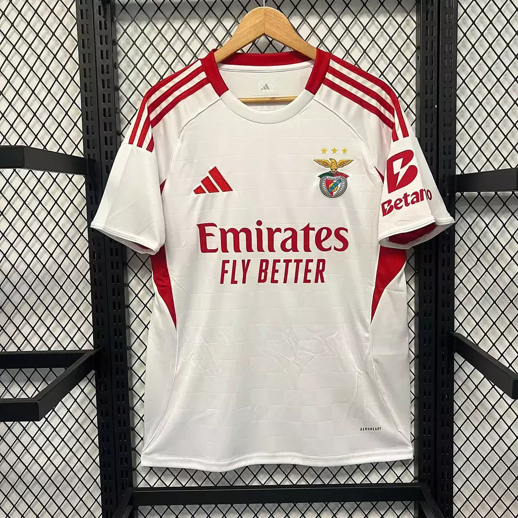 Benfica 25/26 Third Kit