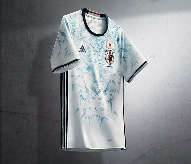 Japon Retro kit 2016/17