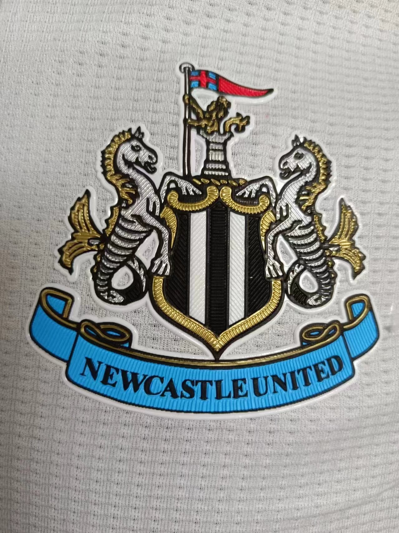 Newcastle United Home kit 24/25