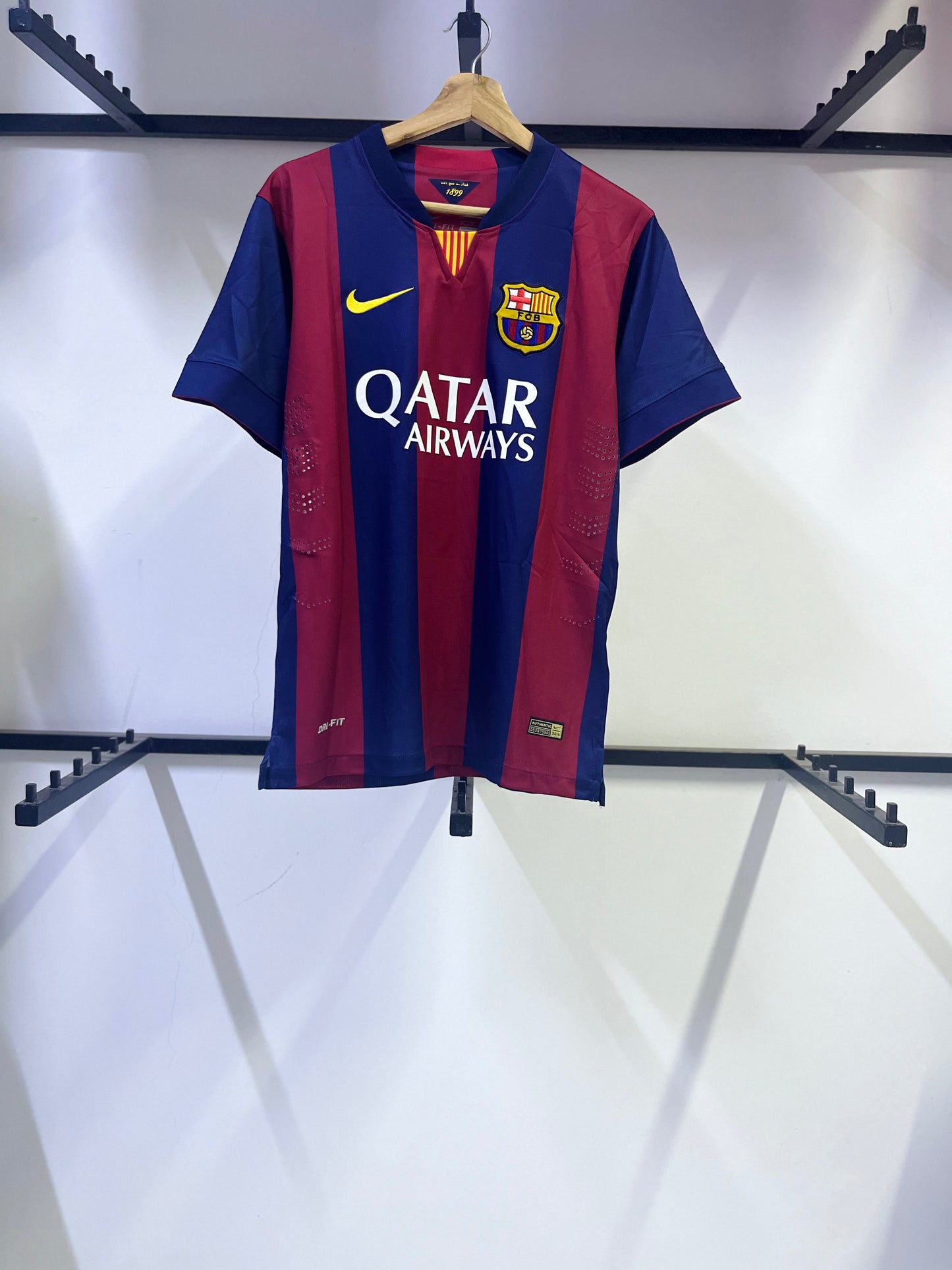 Messi Barcelona Home kit 2014/15 Retro