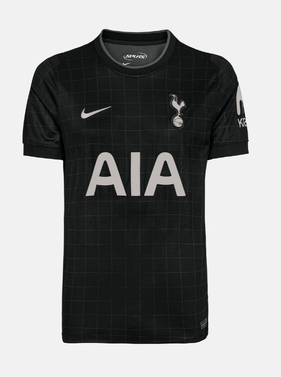 Tottenham Away Kit 25/26