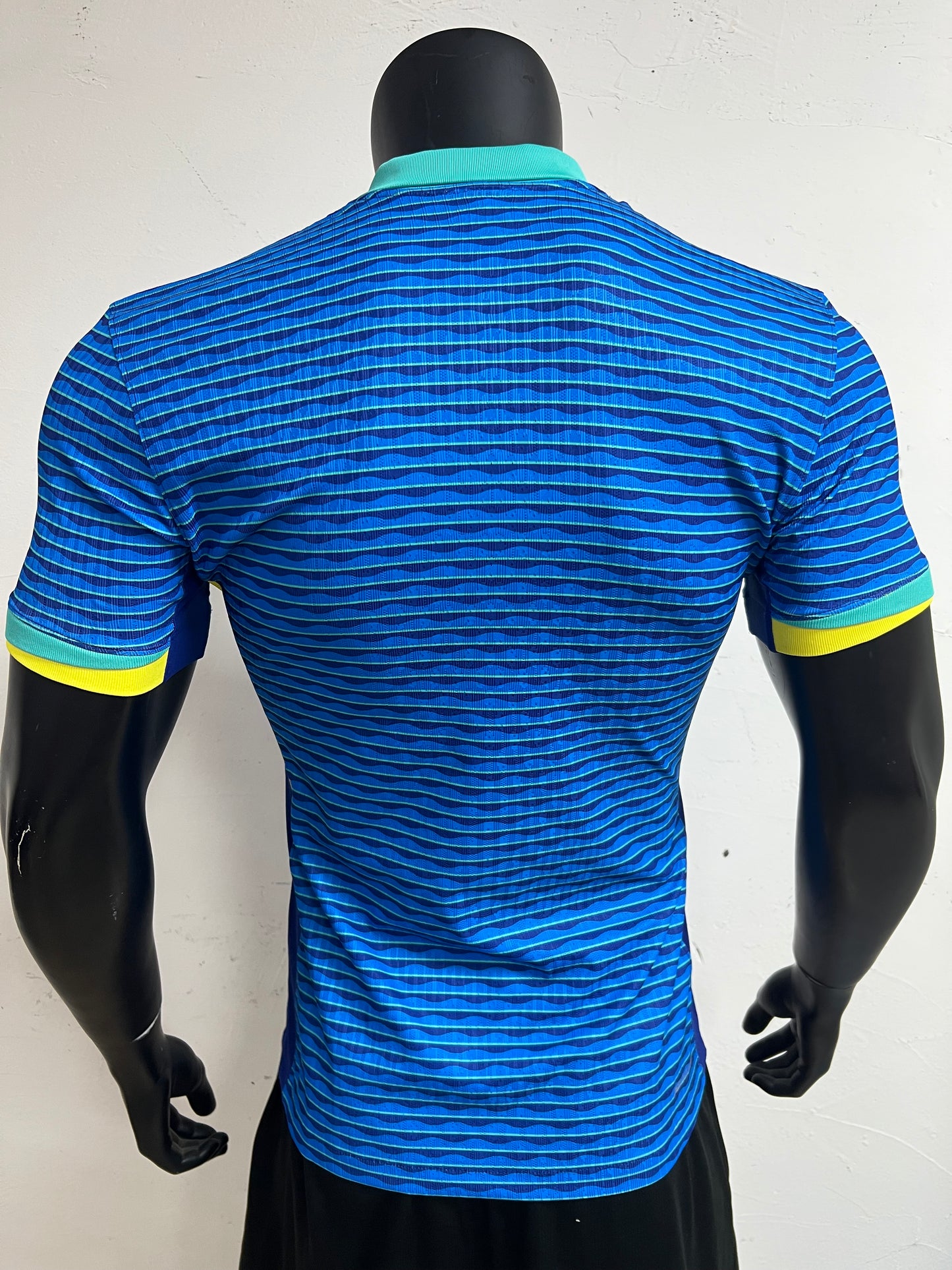 Brazil Away Kit 24/25