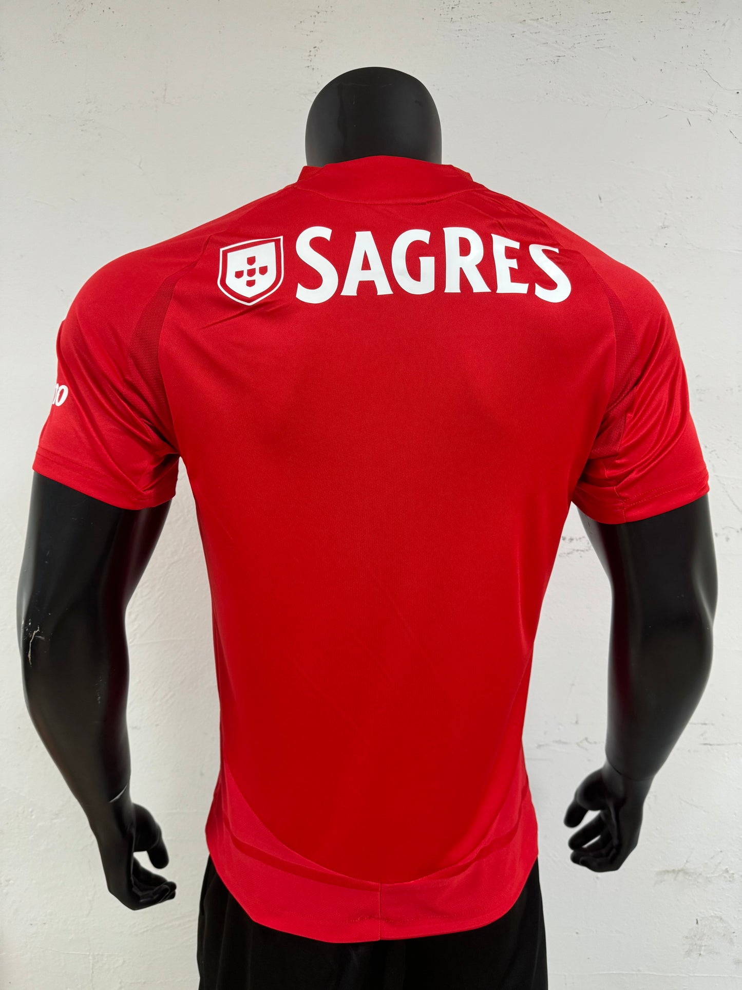 Benfica Home Kit 24/25