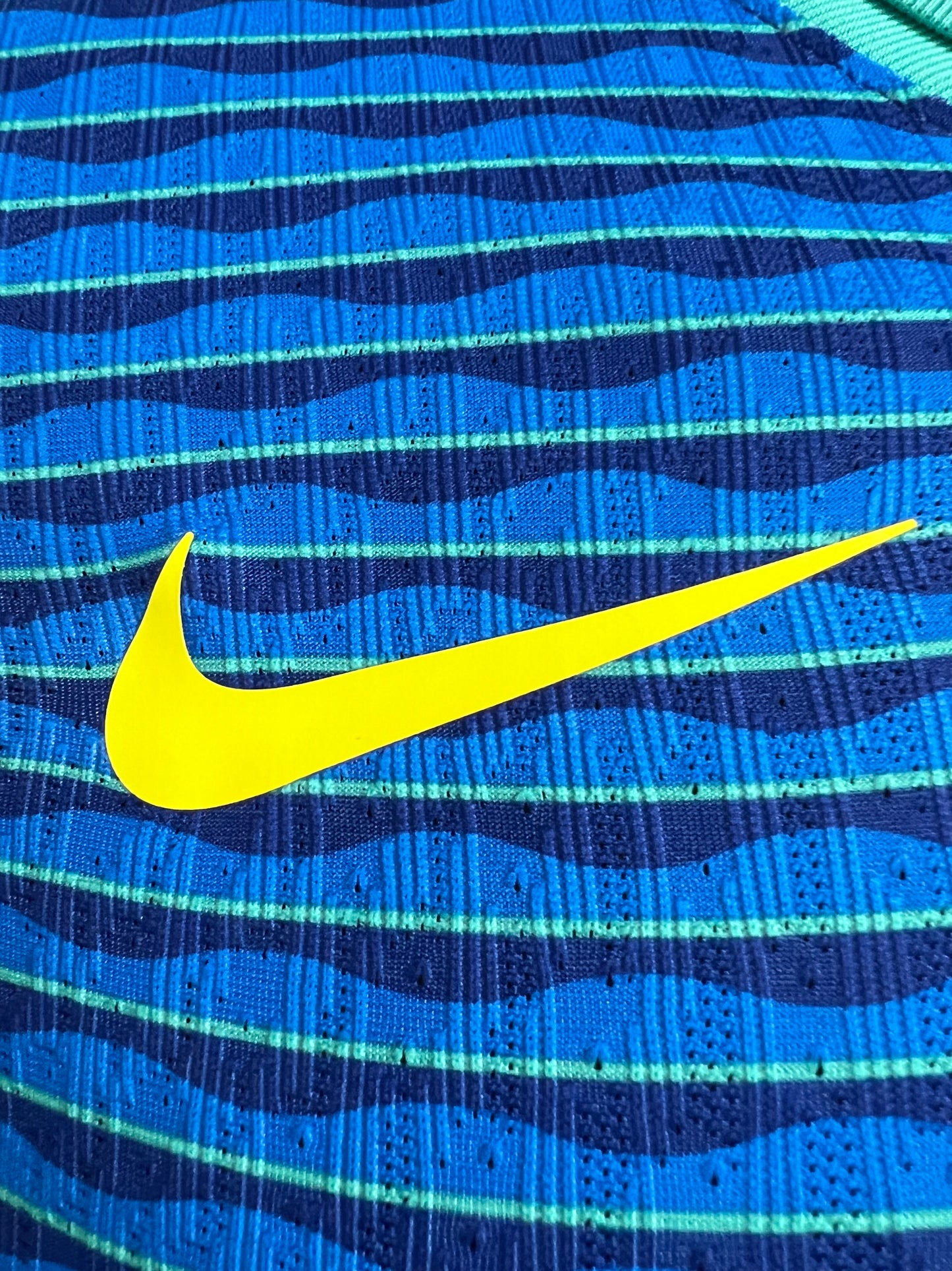 Brazil Away Kit 24/25