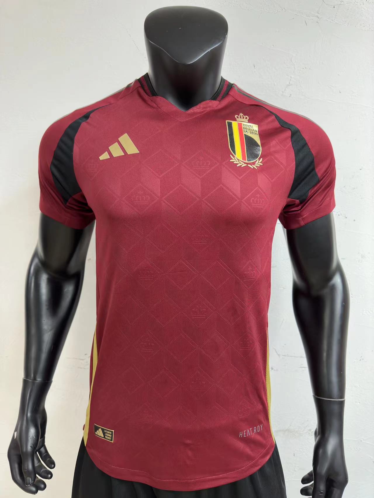 Belgium Home Kit 24/25