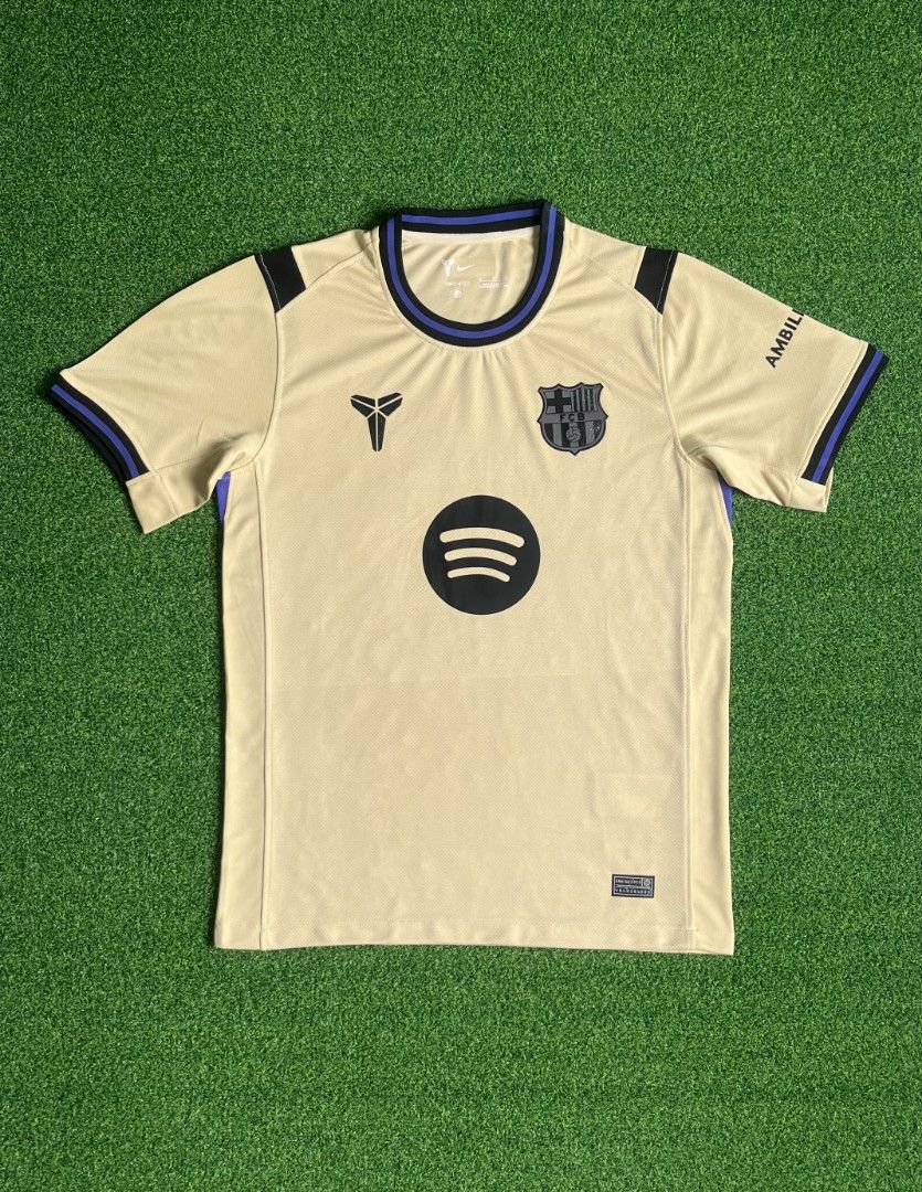 Barcelona Away Kit 25/26