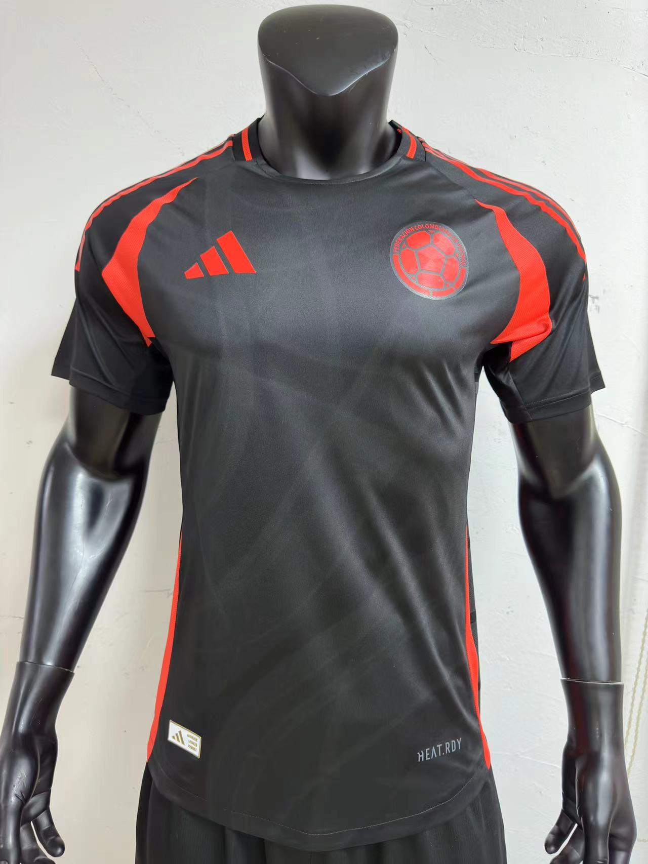 Colombia Away Kit 24/25