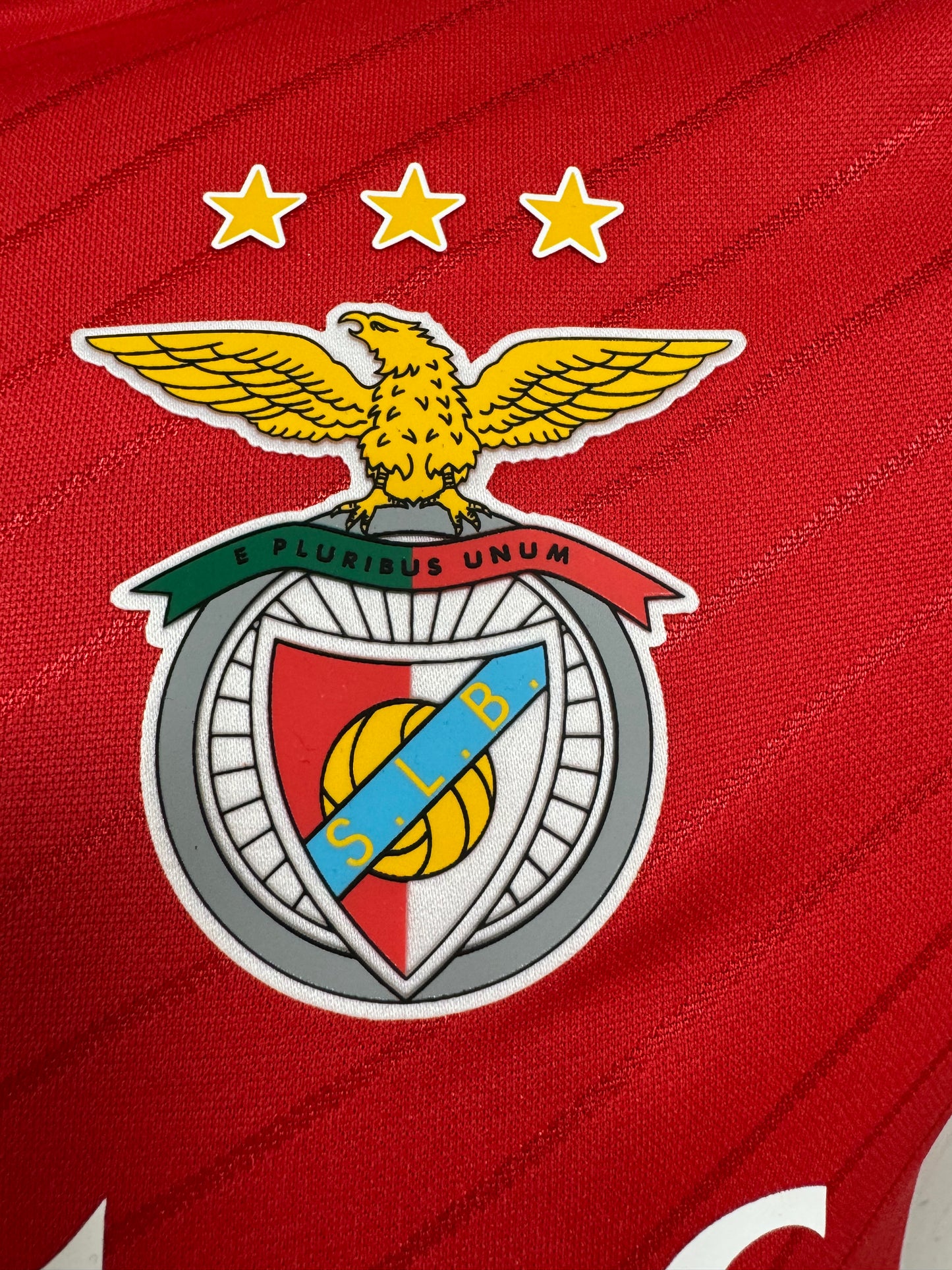 Benfica Home Kit 24/25