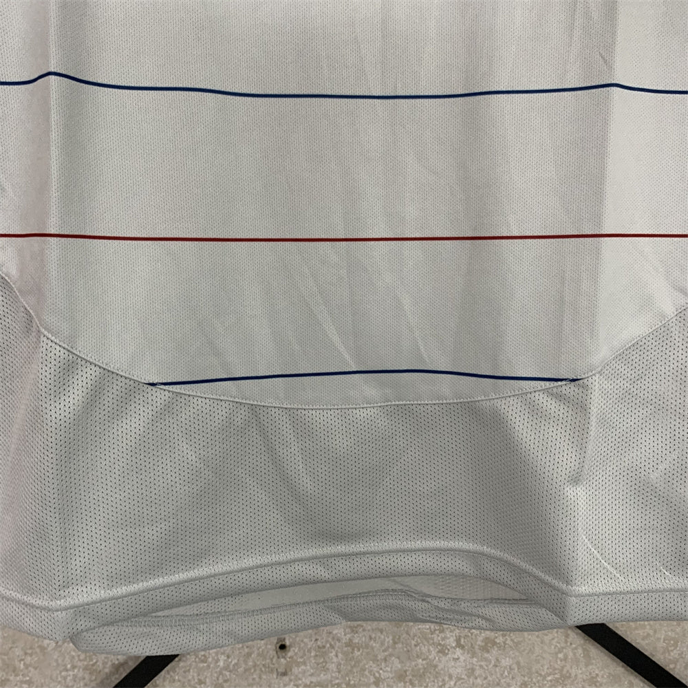 Ronaldinho Barcelona Away Kit 2003 Retro