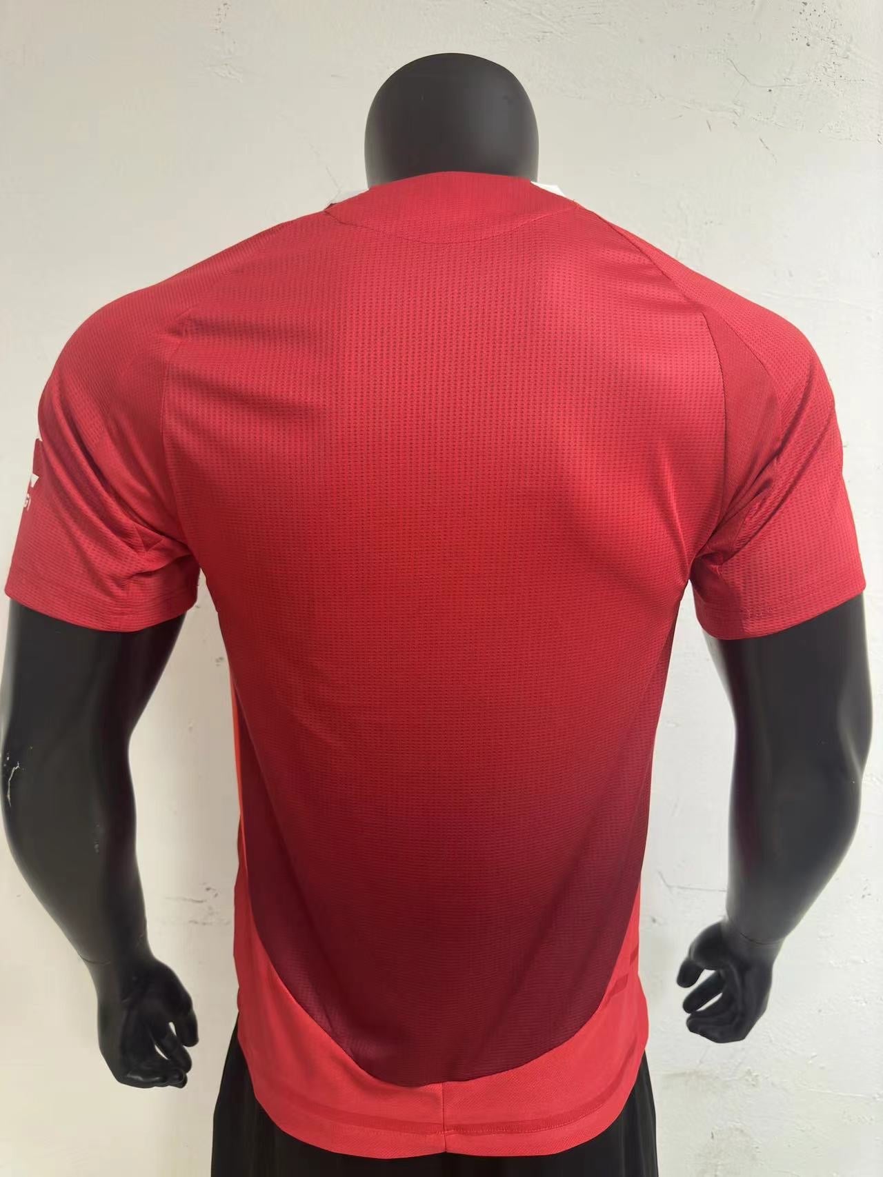 Manchester United Home Kit 24/25