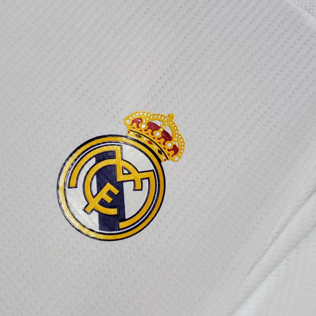 Ronaldo Real Madrid Home Kit 15/16 Retro