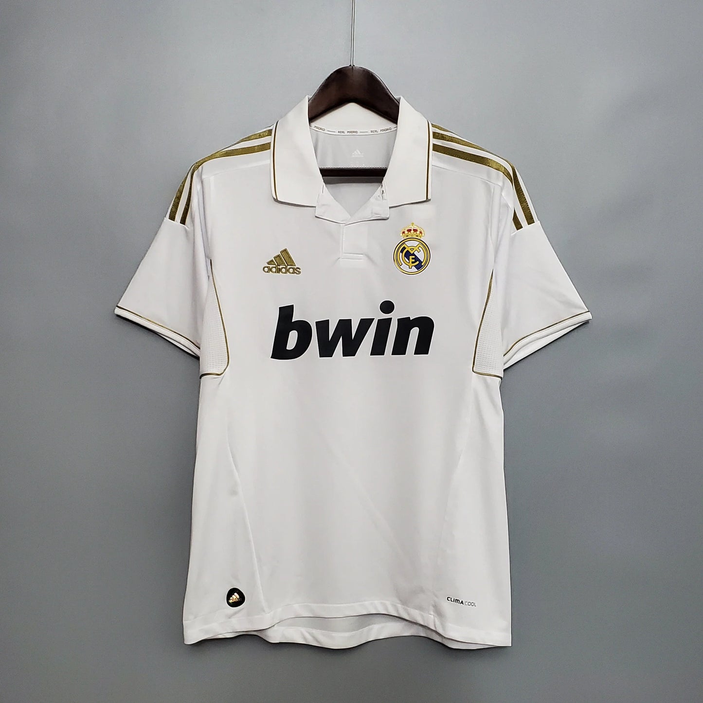 Ronaldo Home Kit 2011/2012 Retro