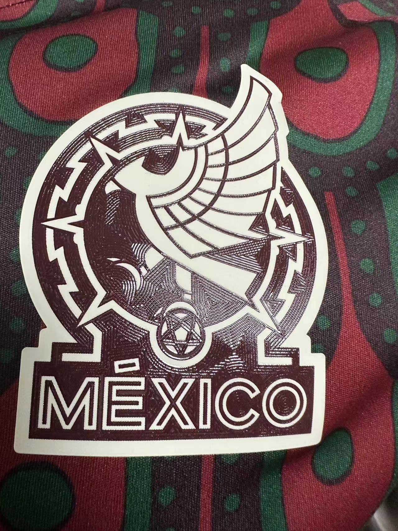 Mexico Home Kit 24/25