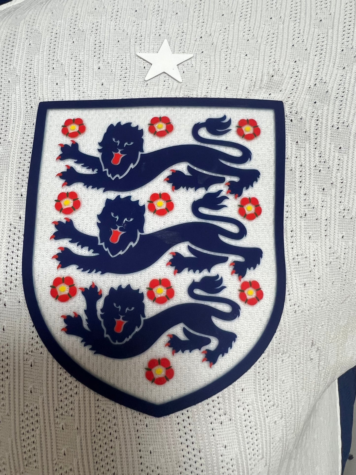 England Home Kit 24/25