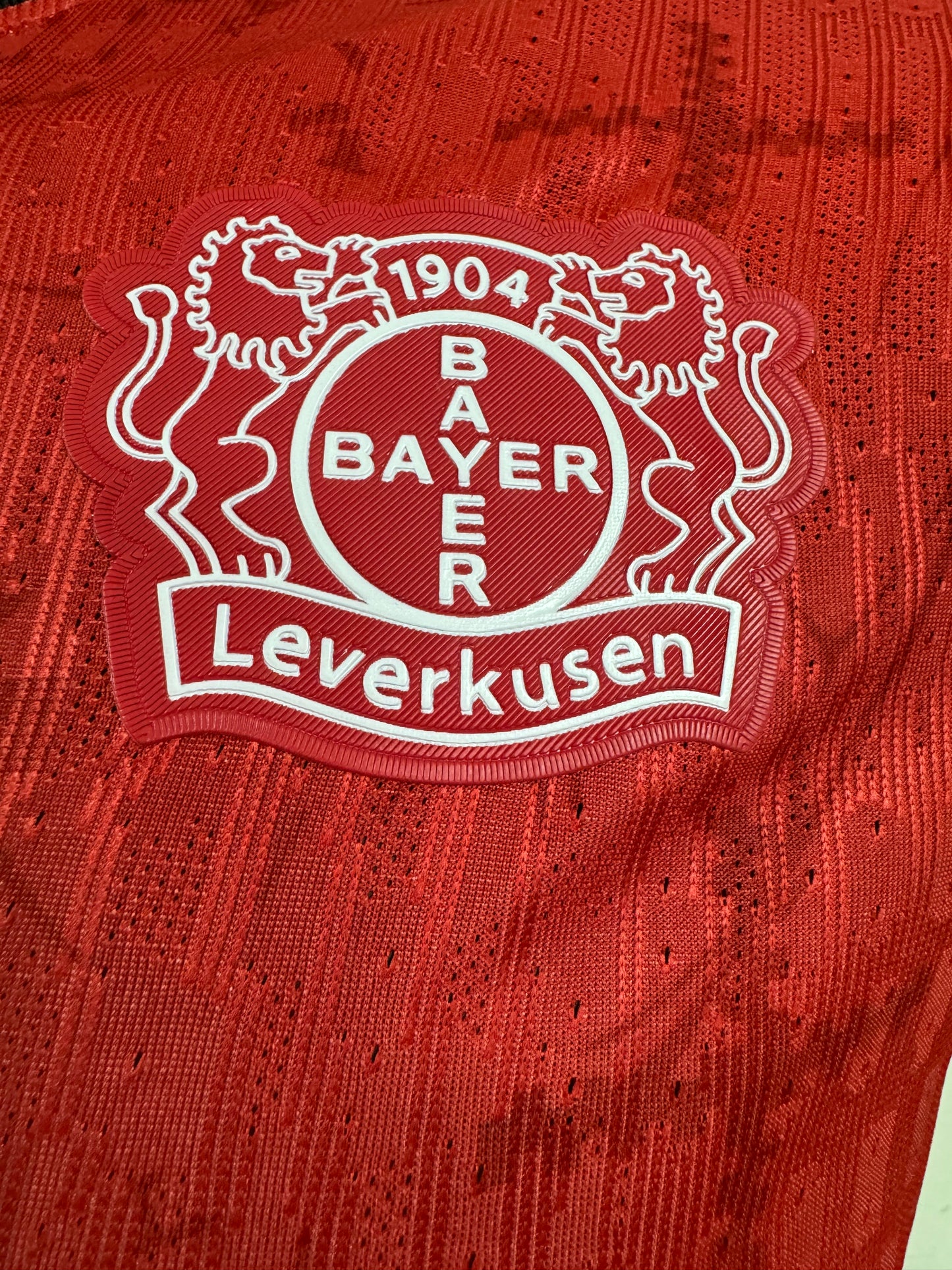 Bayer Leverkusen Home Kit 24/25