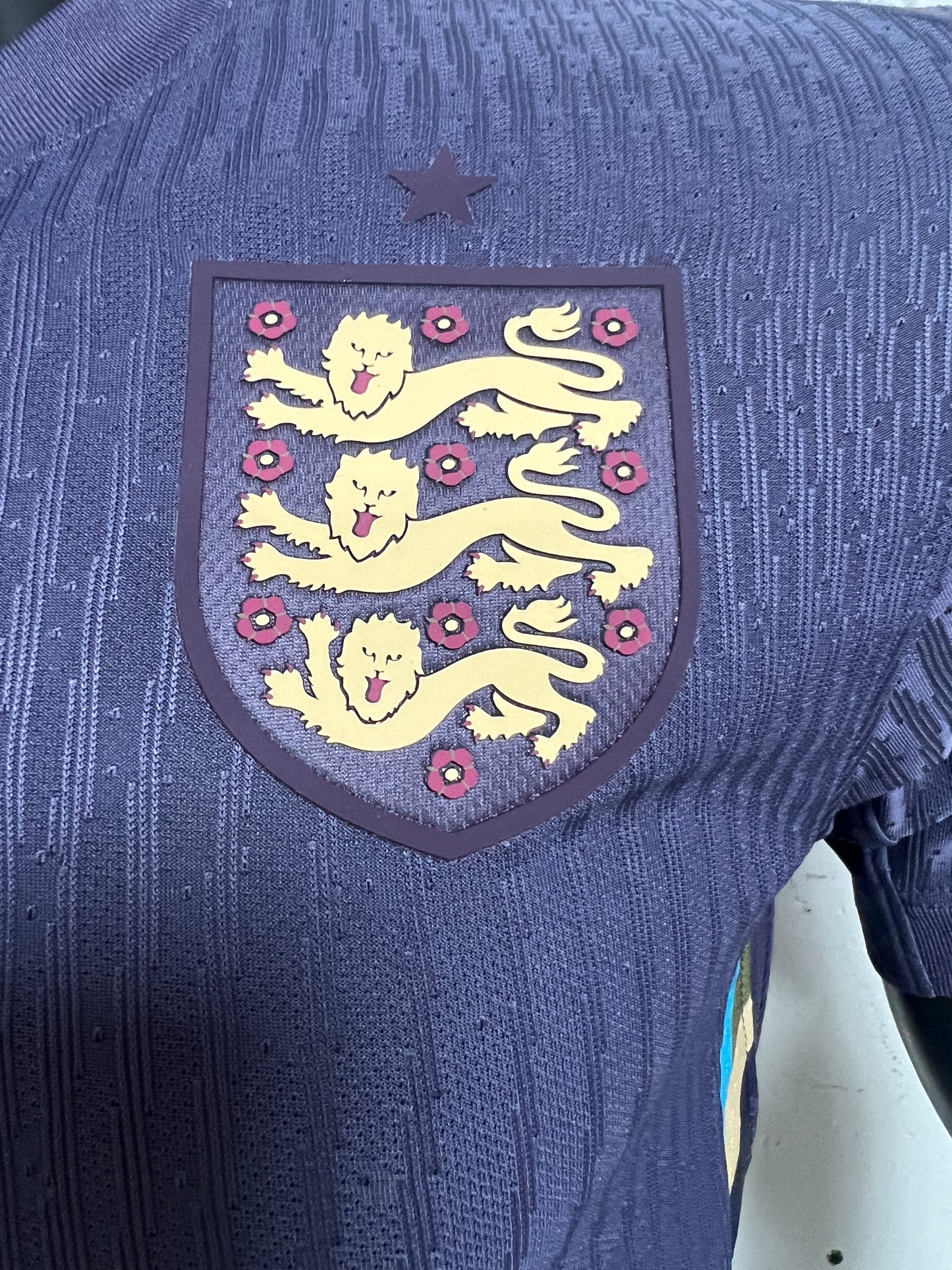 England Away Kit 24/25