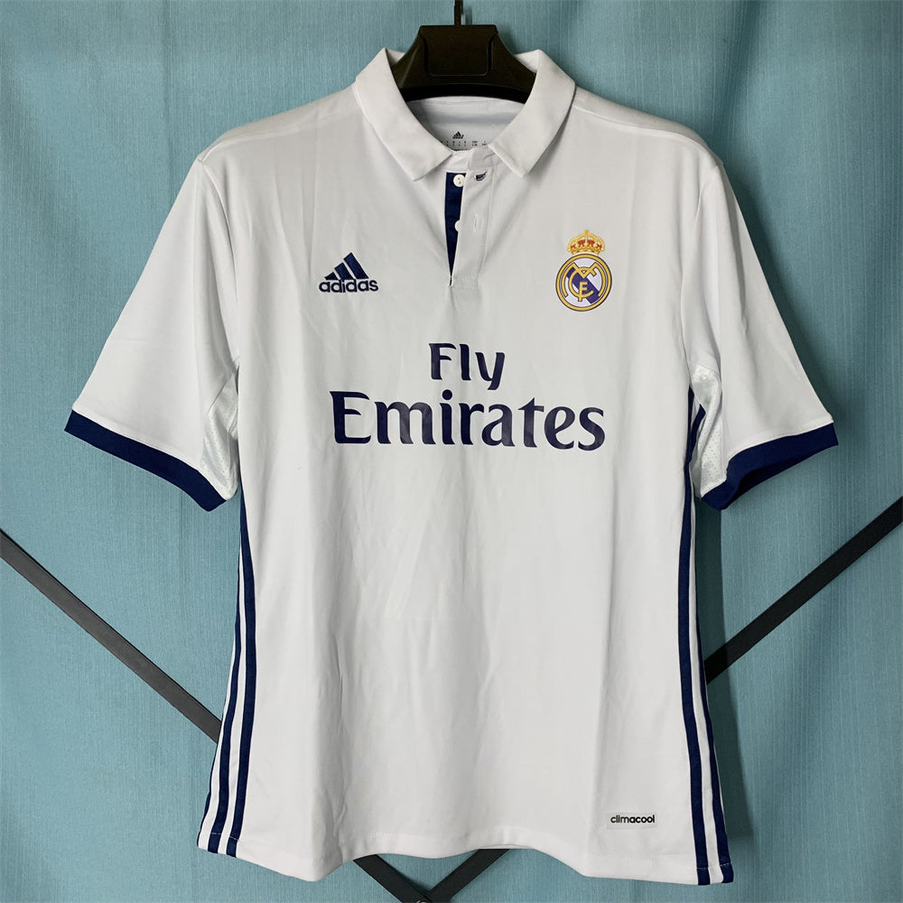 Ronaldo Real Madrid Home Kit 2016/2017 Retro