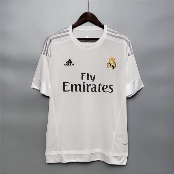 Modric Real Madrid 2015/16 Home Kit Retro