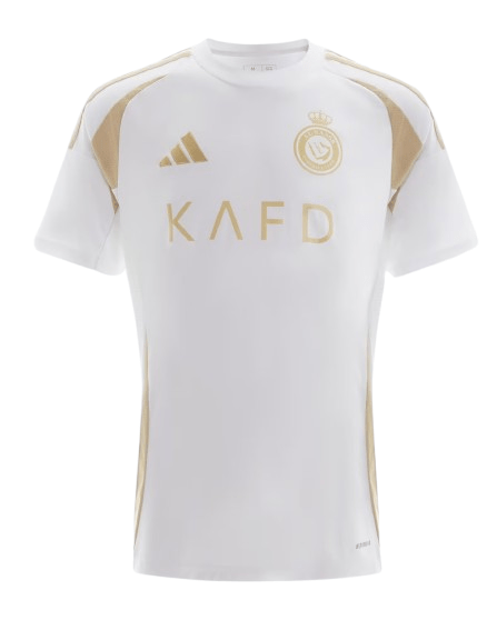 EL Nassr Third Kit 24/25