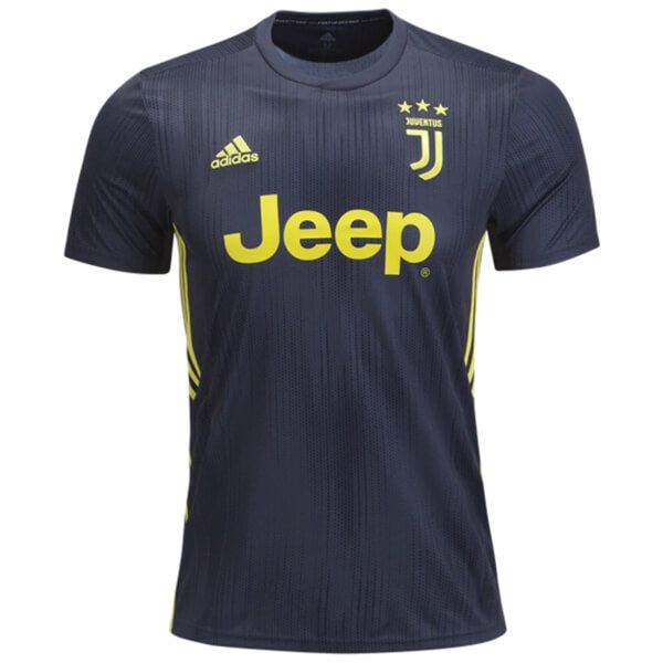 Ronaldo Juventus 2018/19 Third Kit Retro